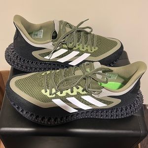 Adidas 4DFWD Running Shoes 9.5